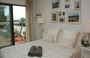 Apartamento en Sanxenxo con piscina a 50 metros de la playa, Sanxenxo